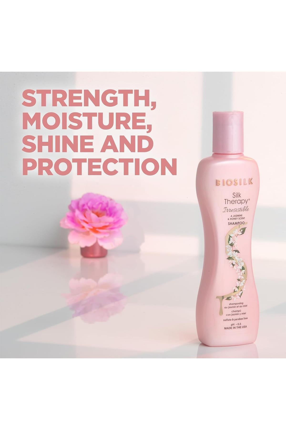 BioSilk Silk Therapy Irresistible Şampuan 355ML