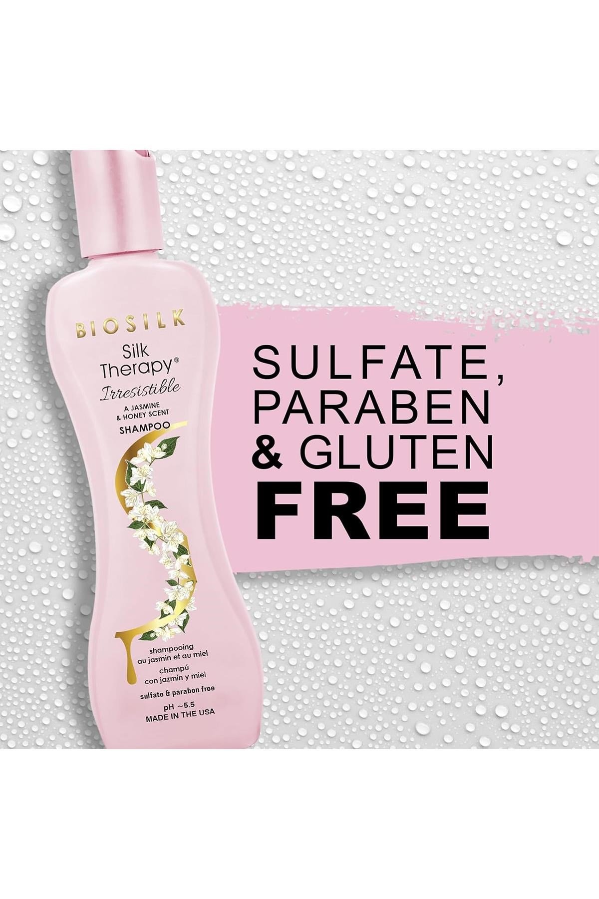 BioSilk Silk Therapy Irresistible Şampuan 355ML