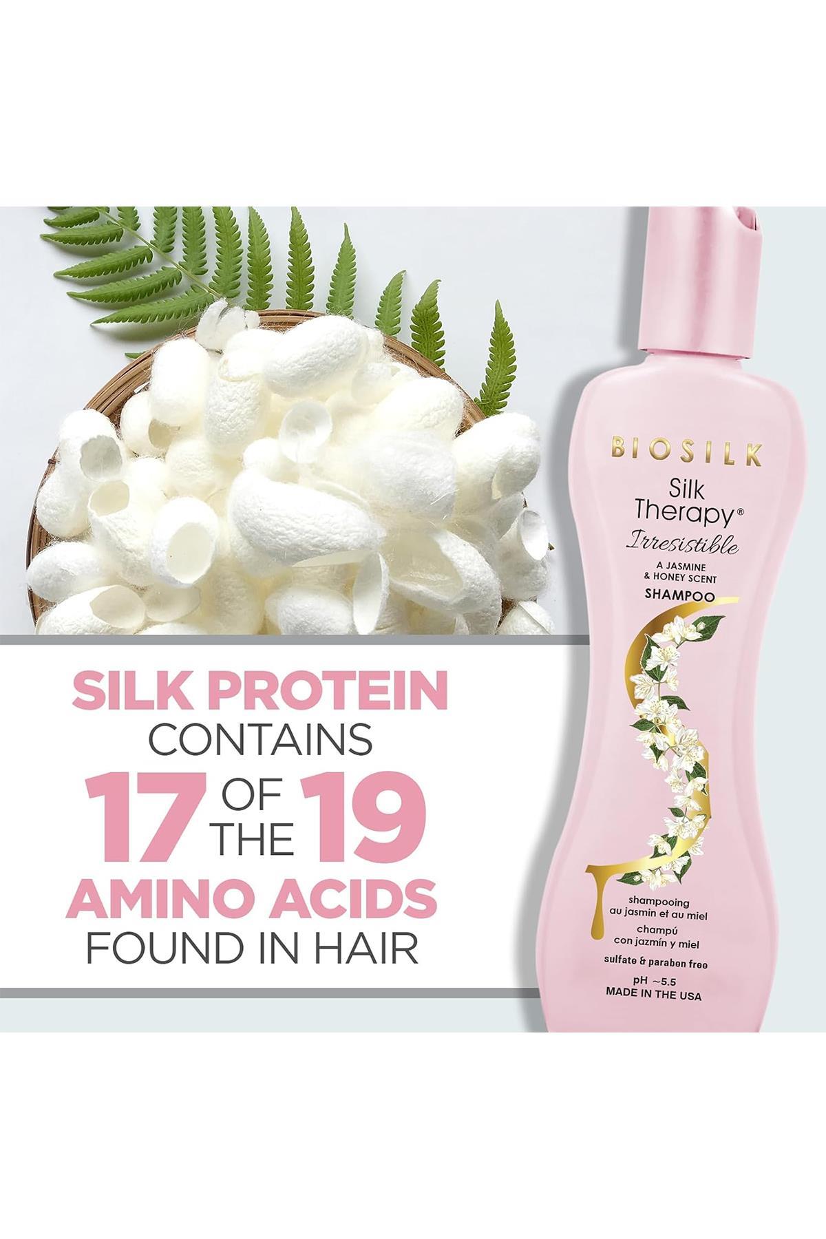 BioSilk Silk Therapy Irresistible Şampuan 355ML