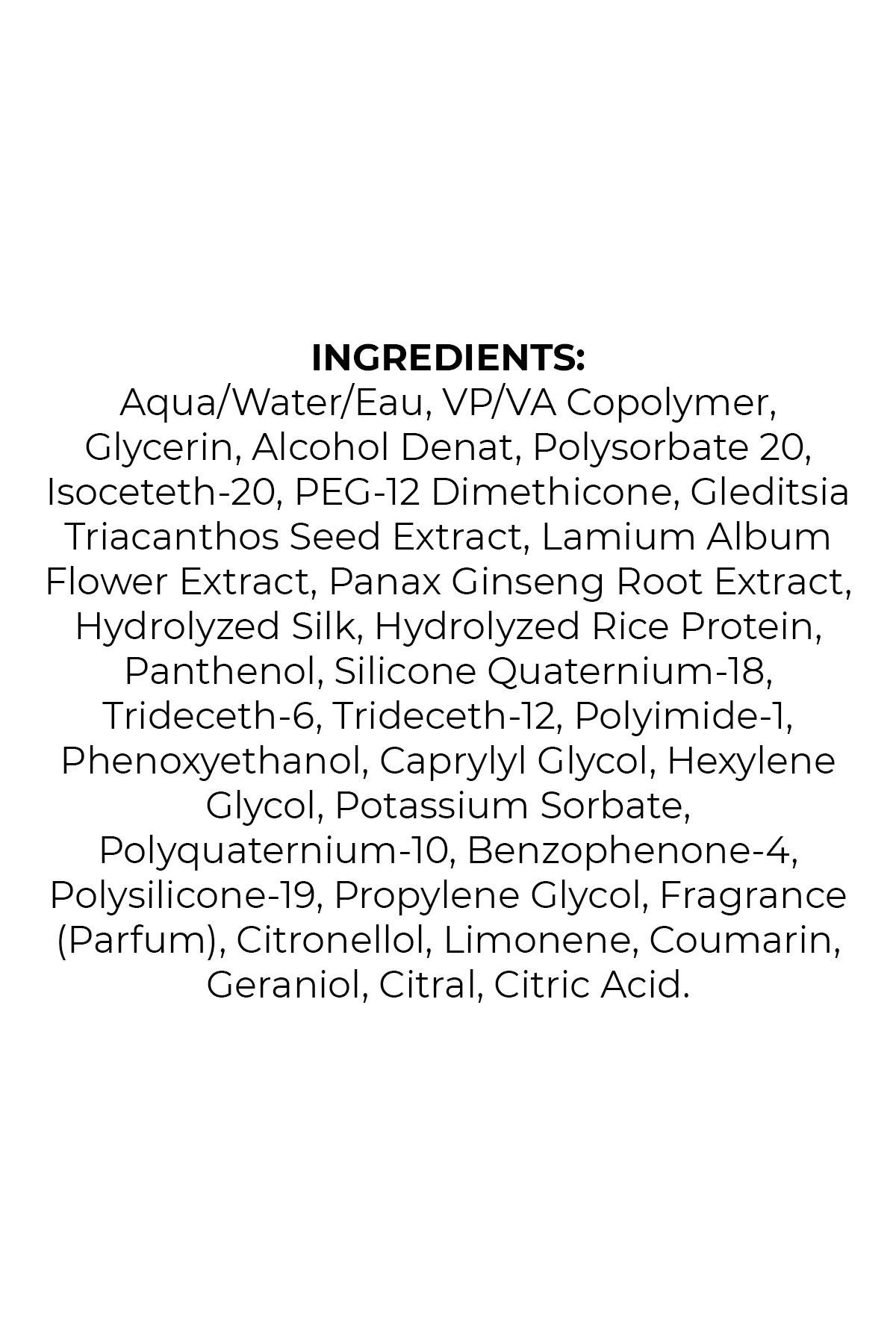 BioSilk Volumizing Therapy Root Lift Hacimlendirici Durulanmayan Saç Spreyi 207ML