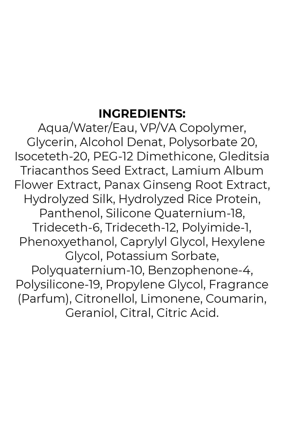 BioSilk Volumizing Therapy Root Lift Hacimlendirici Durulanmayan Saç Spreyi 207ML