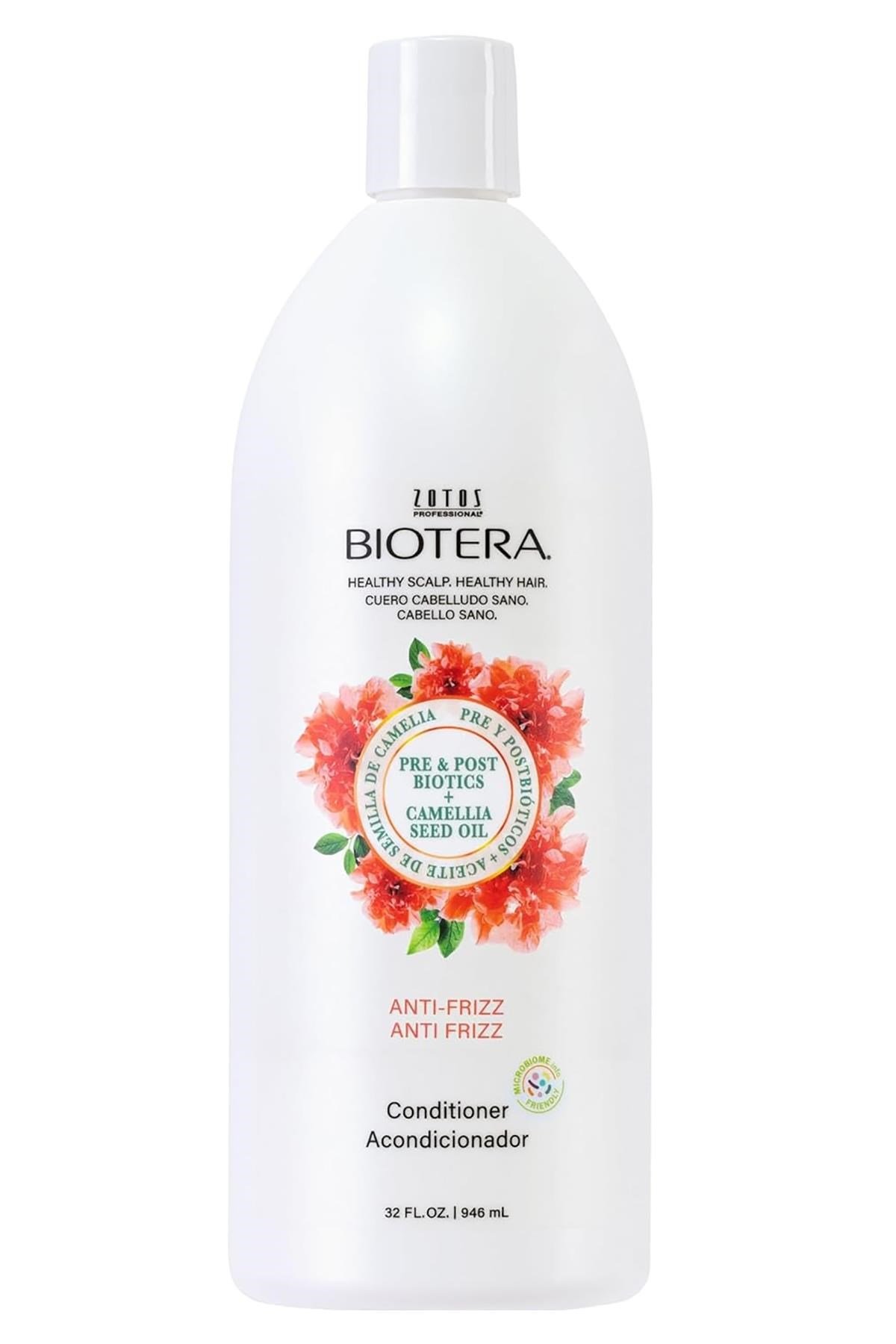 Biotera Anti-Frizz Elektriklenme Karşıtı Saç Kremi 946ML