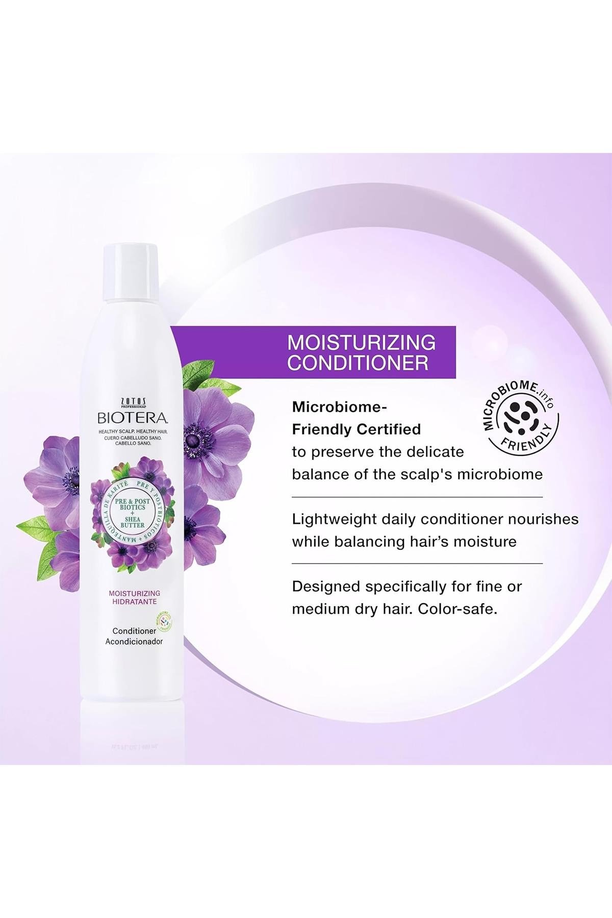 Biotera Nemlendirici Saç Kremi 946ML