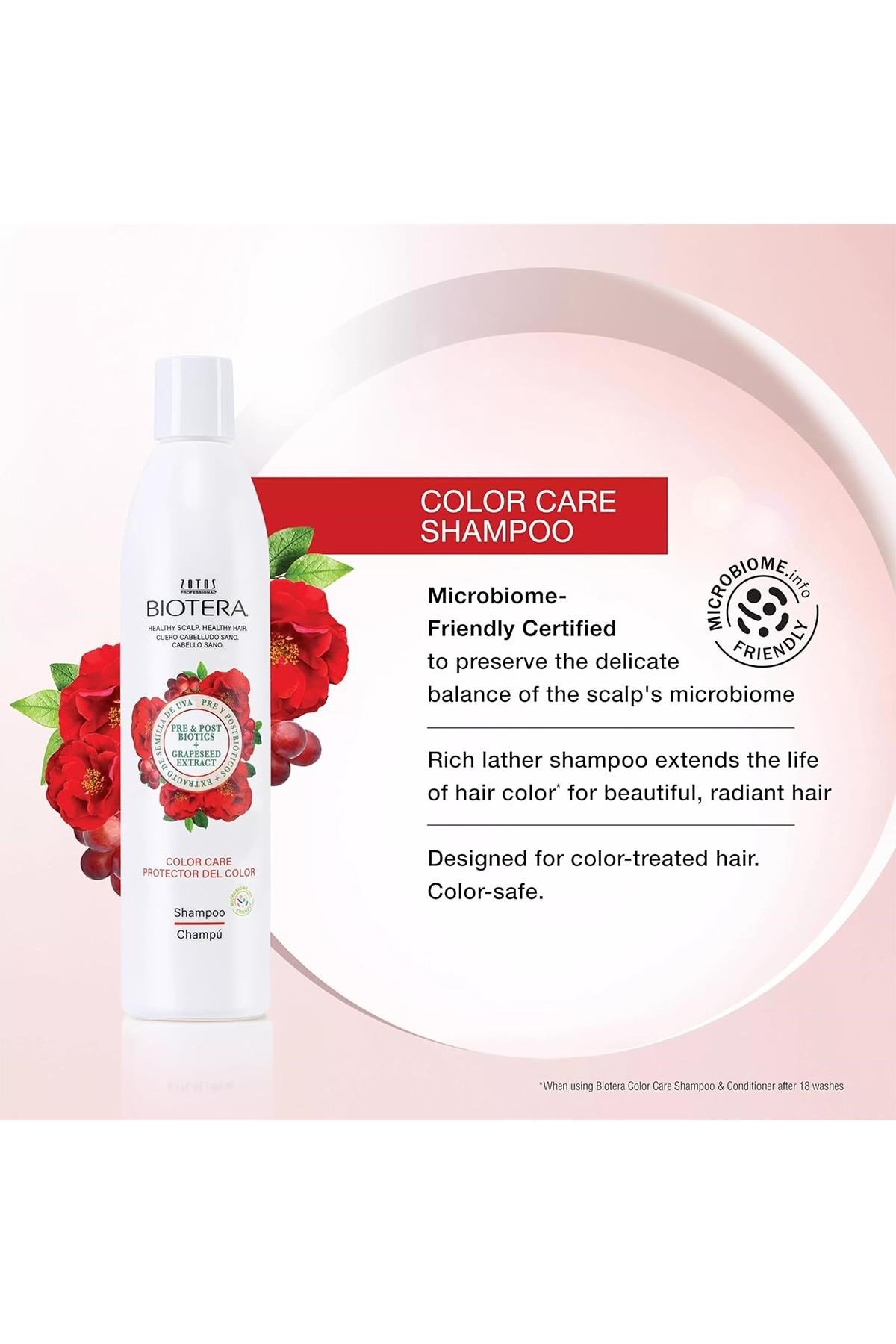 Biotera Renk Koruyucu Şampuan 946ML