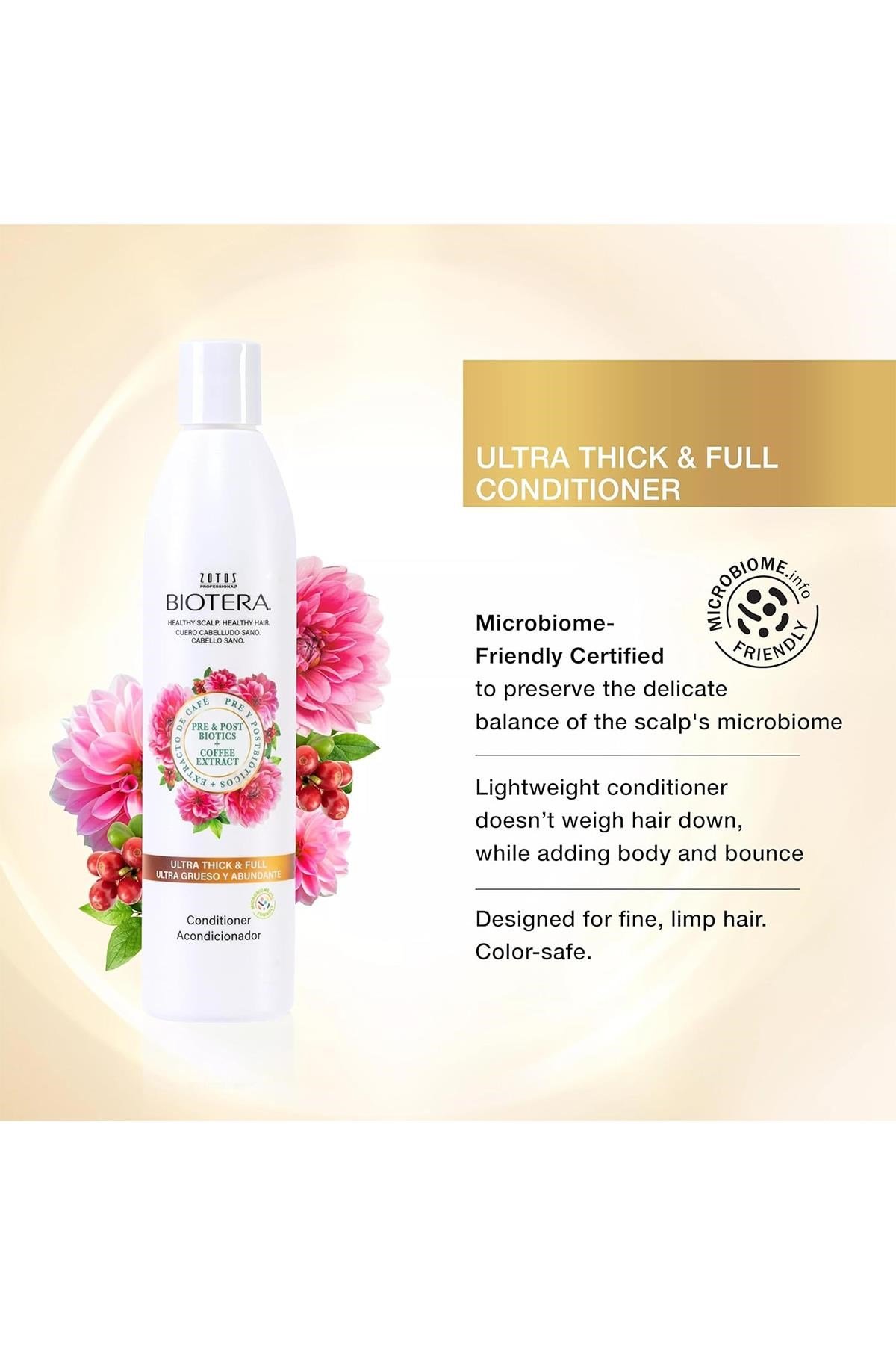 Biotera Ultra Hacim Kazandırıcı Saç Kremi 946ML