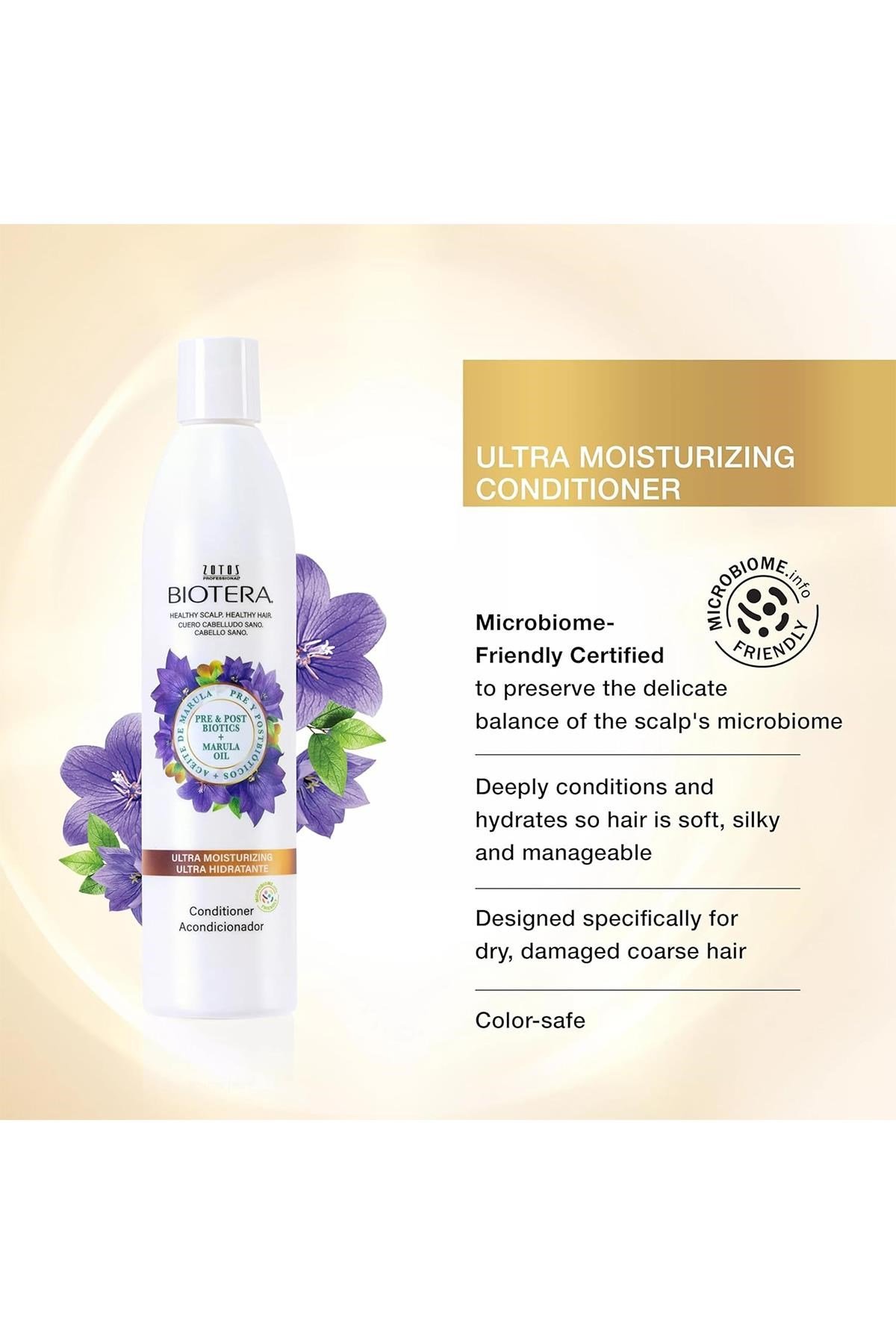 Biotera Ultra Nemlendirici Saç Kremi 946ML