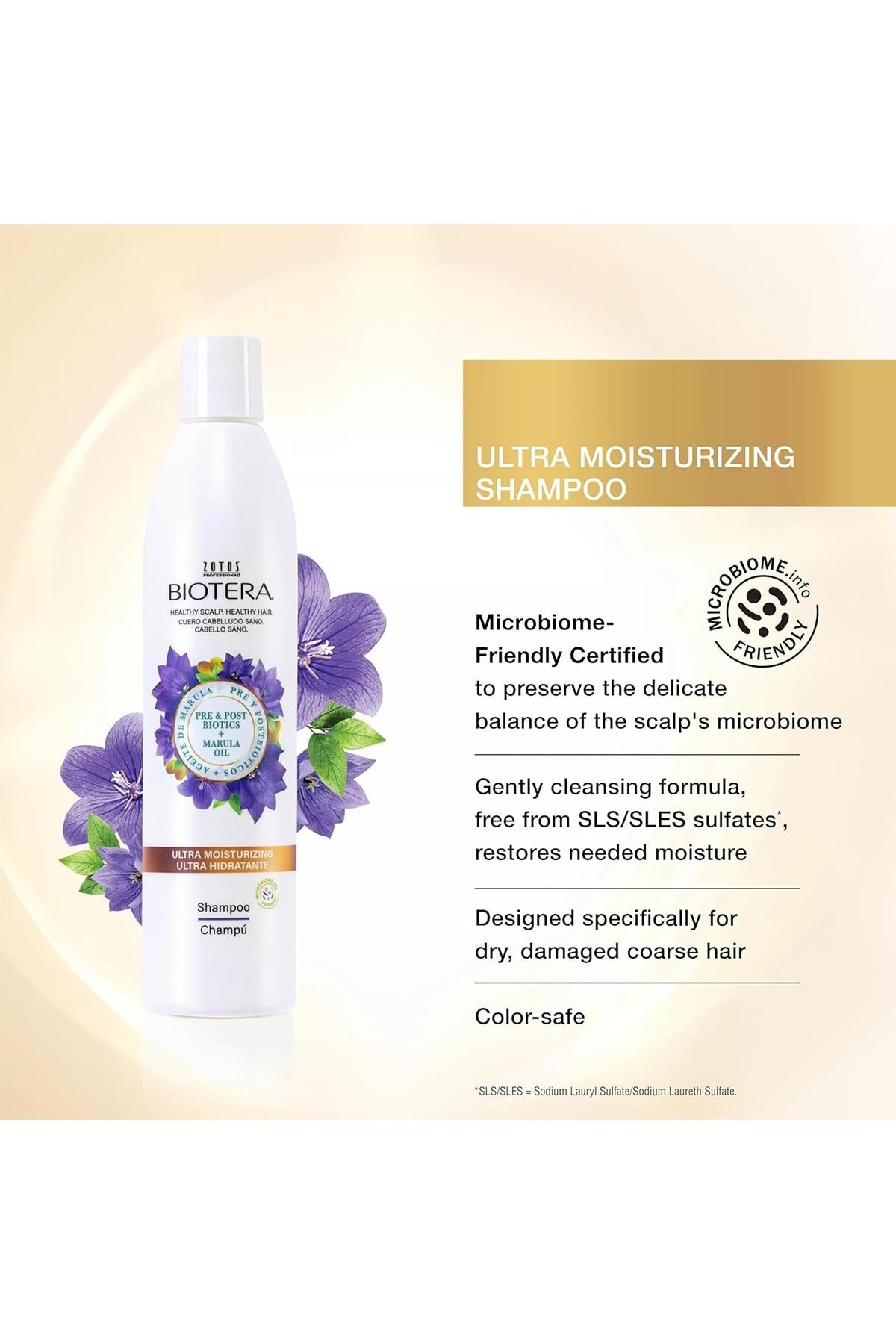 Biotera Ultra Nemlendirici Şampuan 946ML