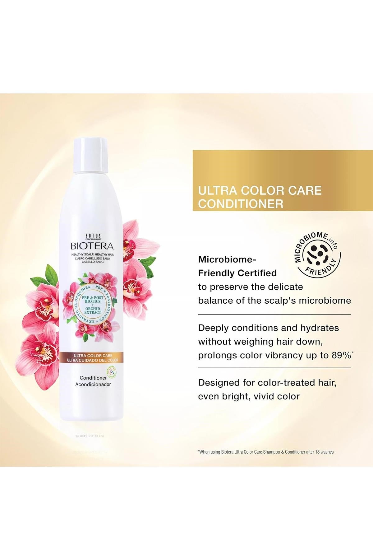 Biotera Ultra Renk Koruyucu Saç Kremi 946ML