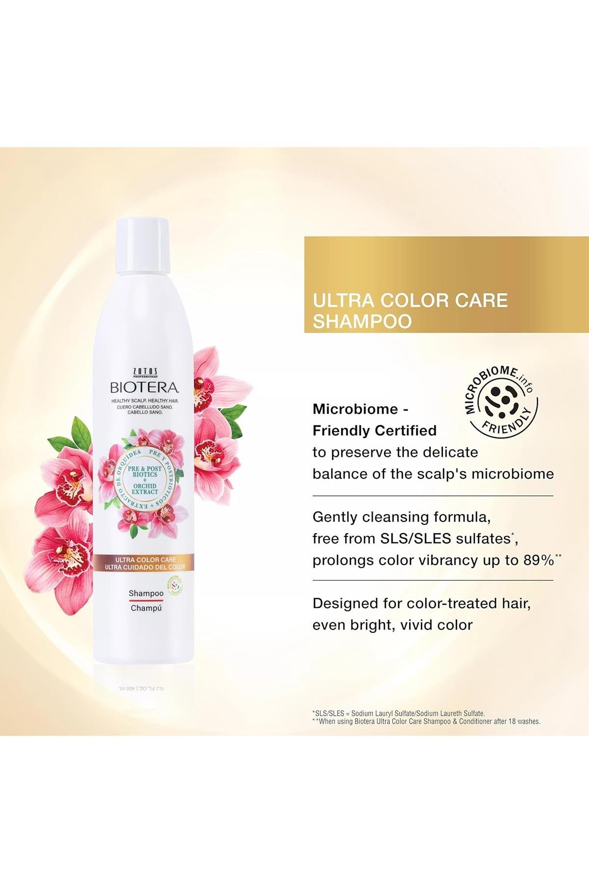 Biotera Ultra Renk Koruyucu Şampuan 946ML