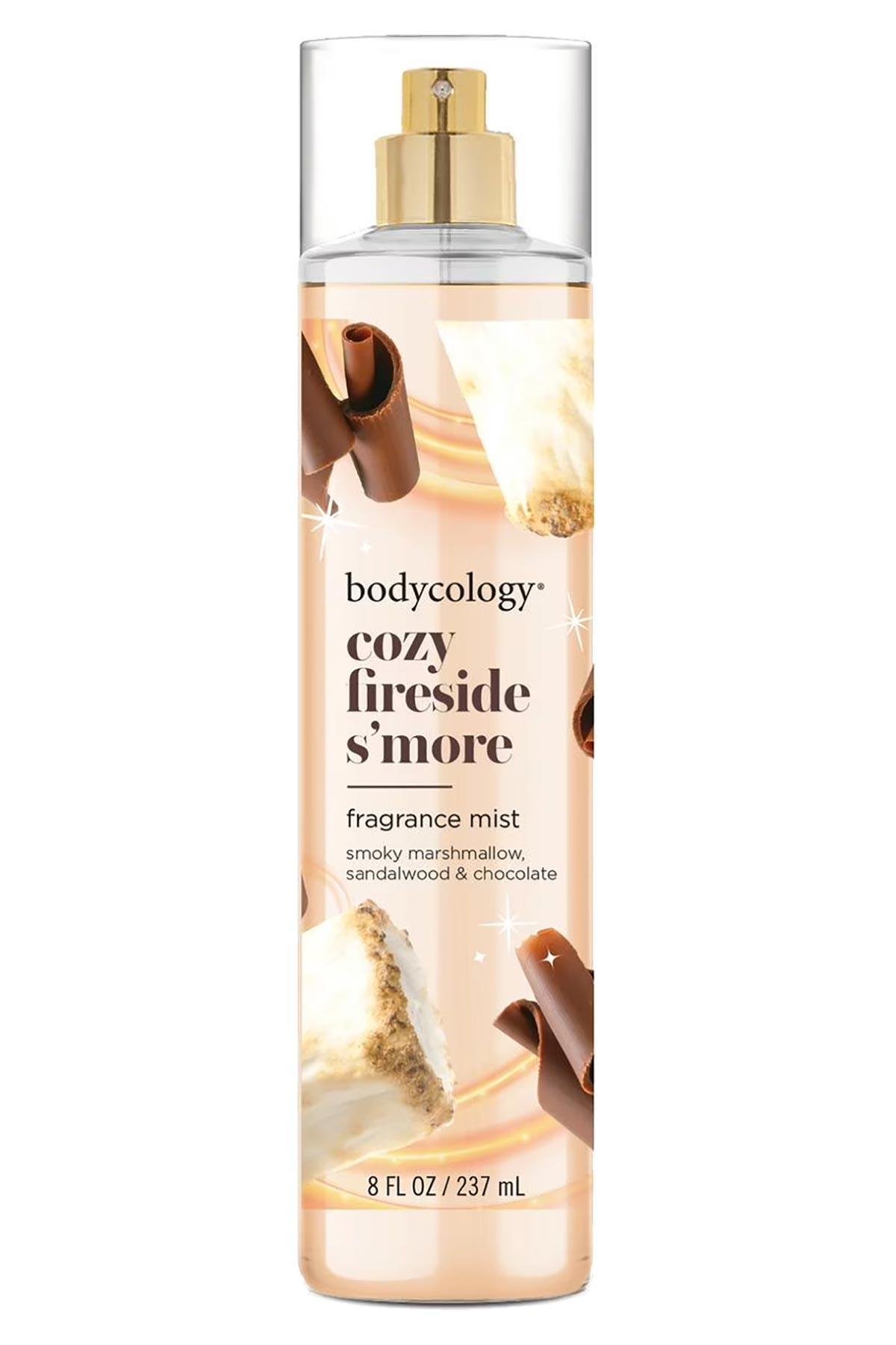 Bodycology Cozy Fireside S'more Vücut Spreyi 237ML