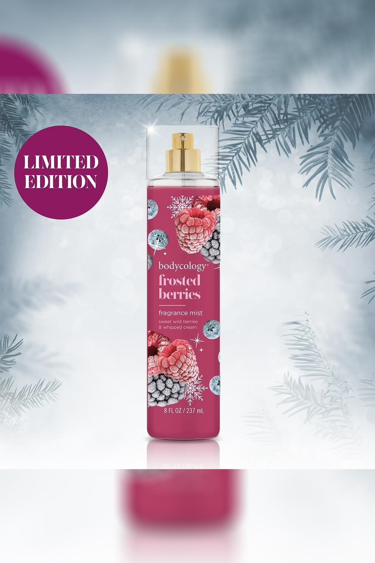 Bodycology Frosted Berries Vücut Spreyi 237ML