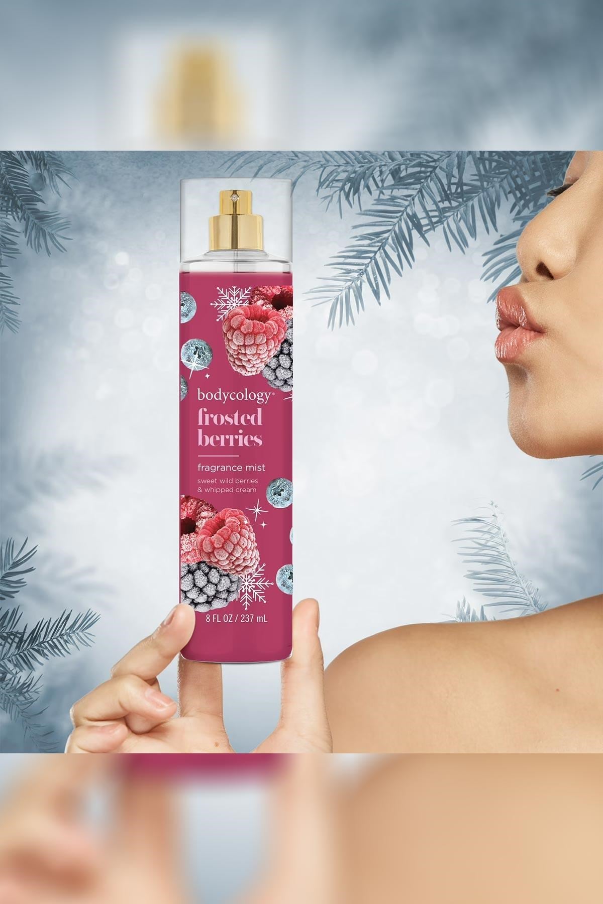 Bodycology Frosted Berries Vücut Spreyi 237ML