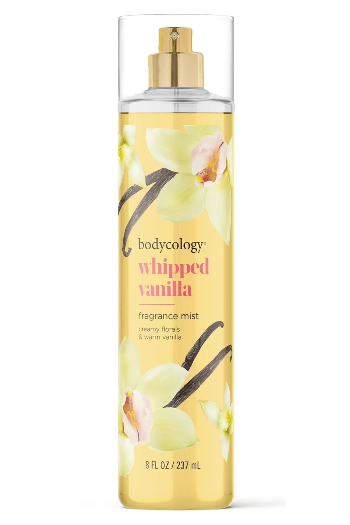 Bodycology Whipped Vanilla Vücut Spreyi 237ML