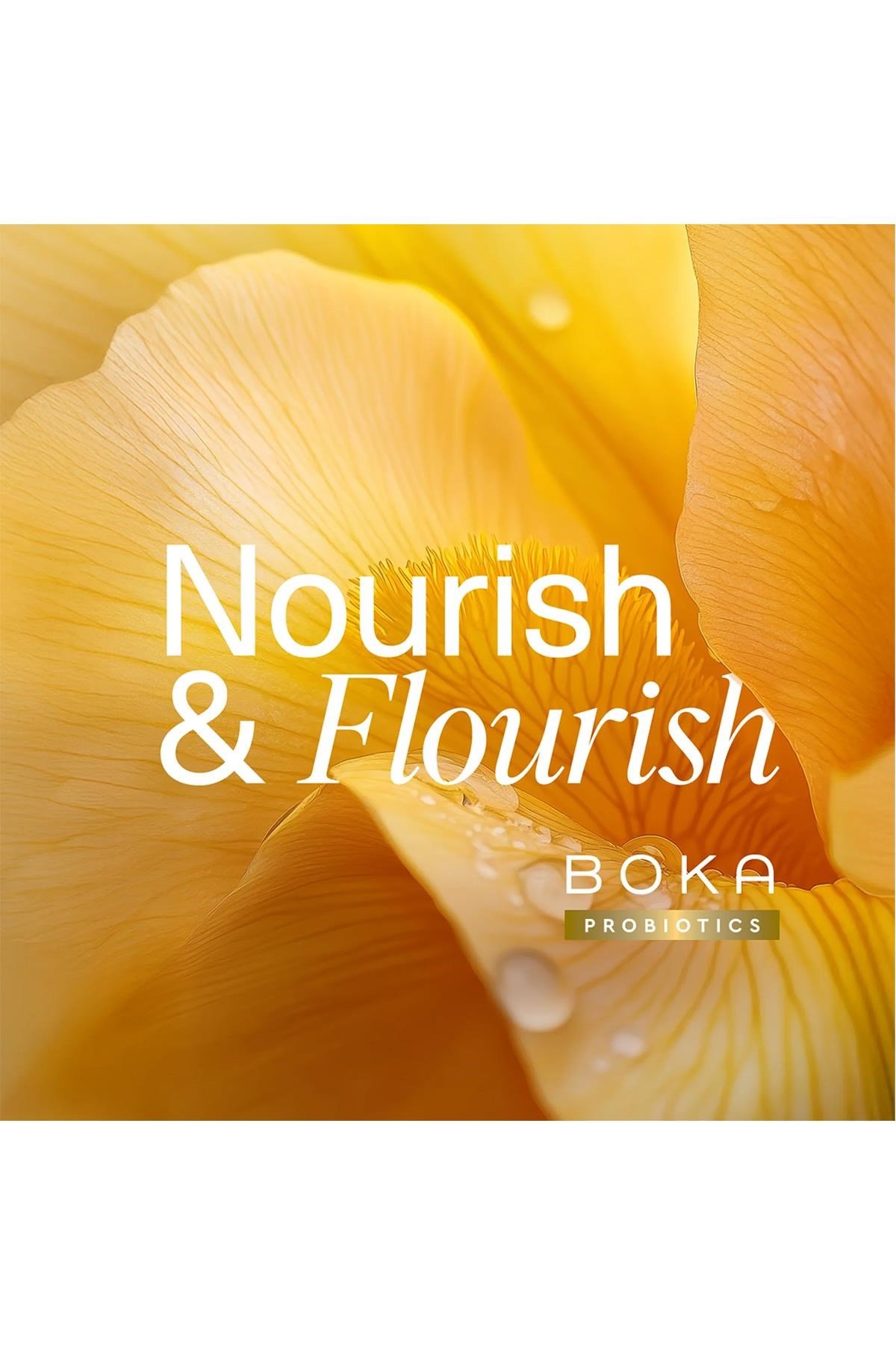 Boka Citrus Mint n-Ha Florürsüz Diş Macunu 96GR