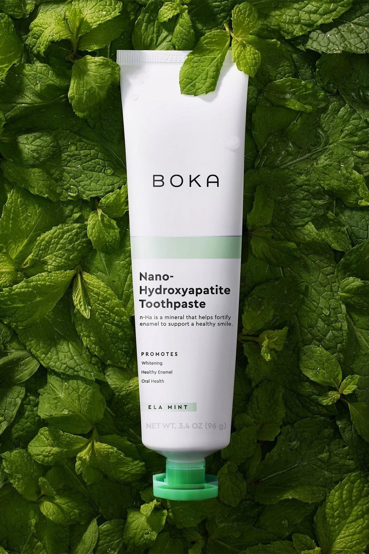 Boka Ela Mint n-Ha Diş Macunu 96GR