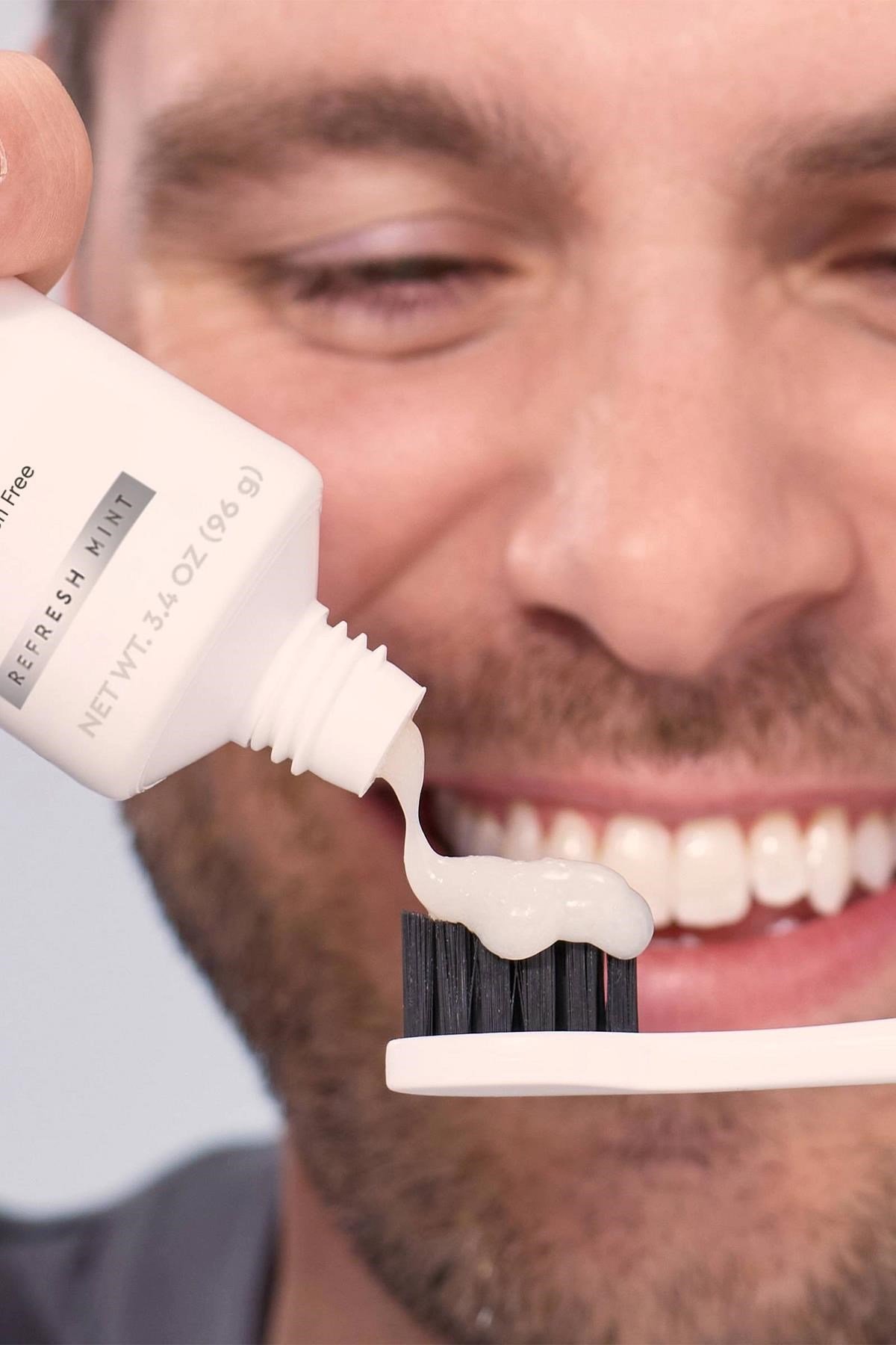 Boka Refresh Mint Whitening n-Ha Diş Macunu 96GR