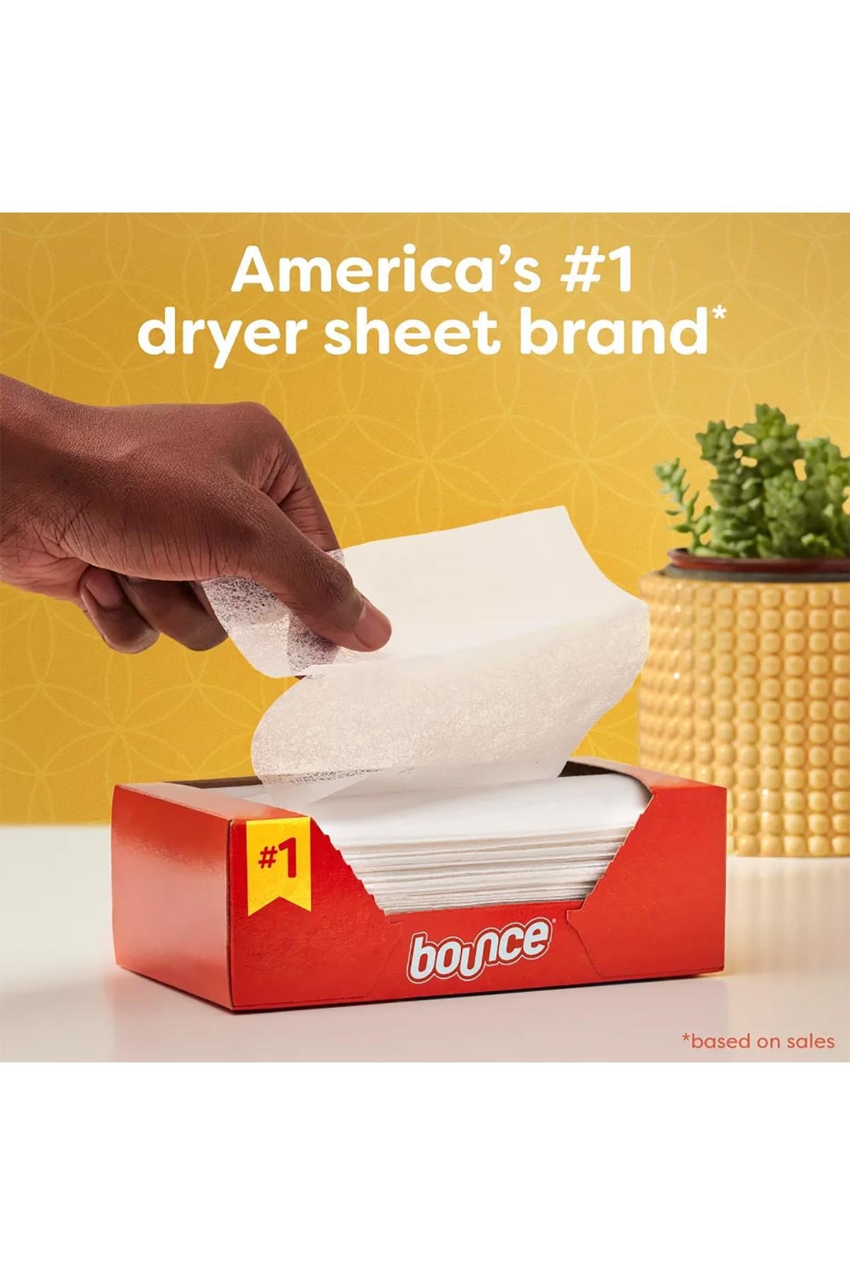 Bounce Outdoor Fresh Kurutma Makinesi Mendili 80 Adet