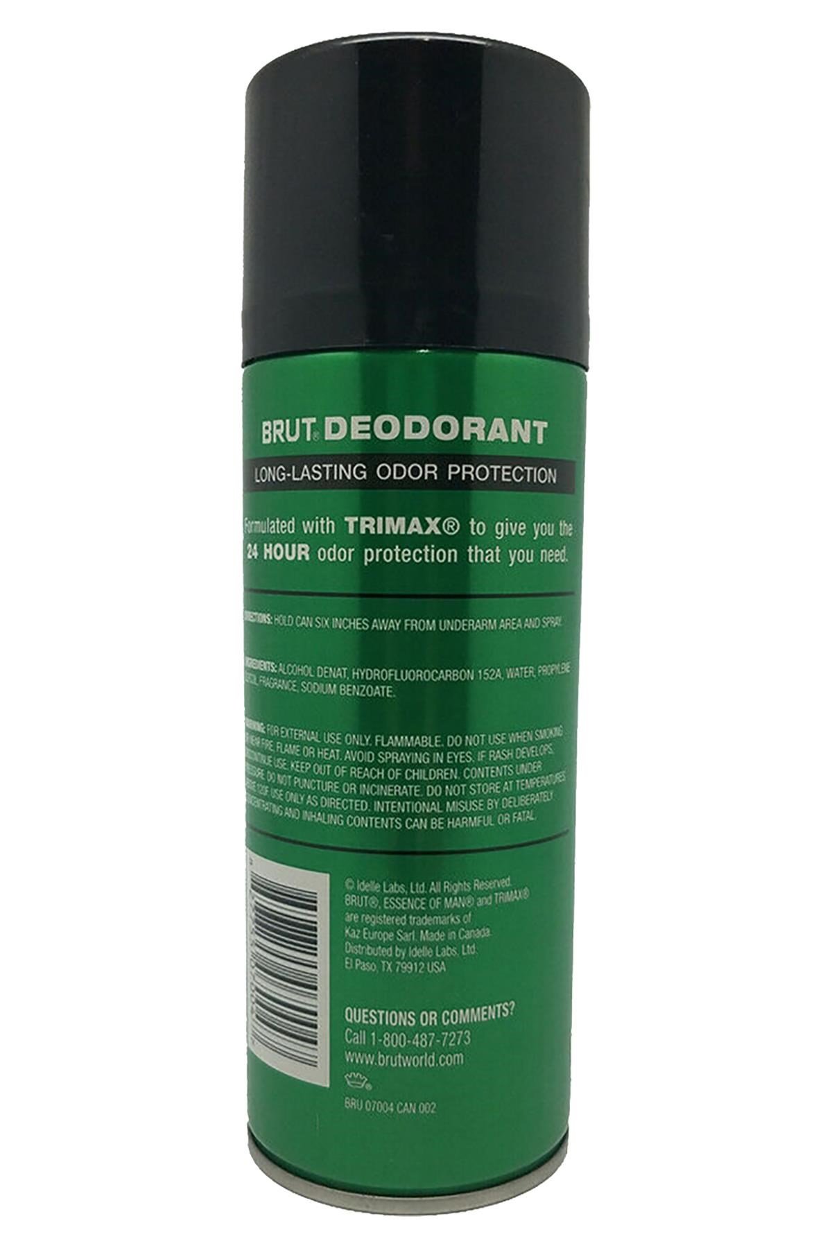 Brut Classic Deodorant Sprey 283GR