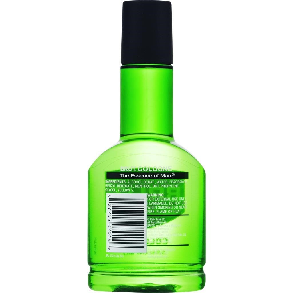 Brut Cologne Original Fragrance 147ML