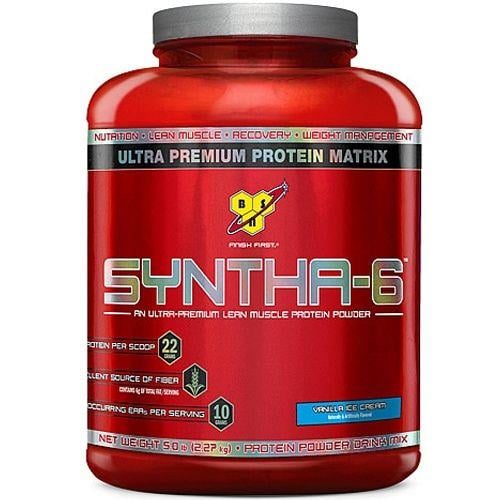 BSN Syntha-6 Protein Tozu Vanilla 2290GR
