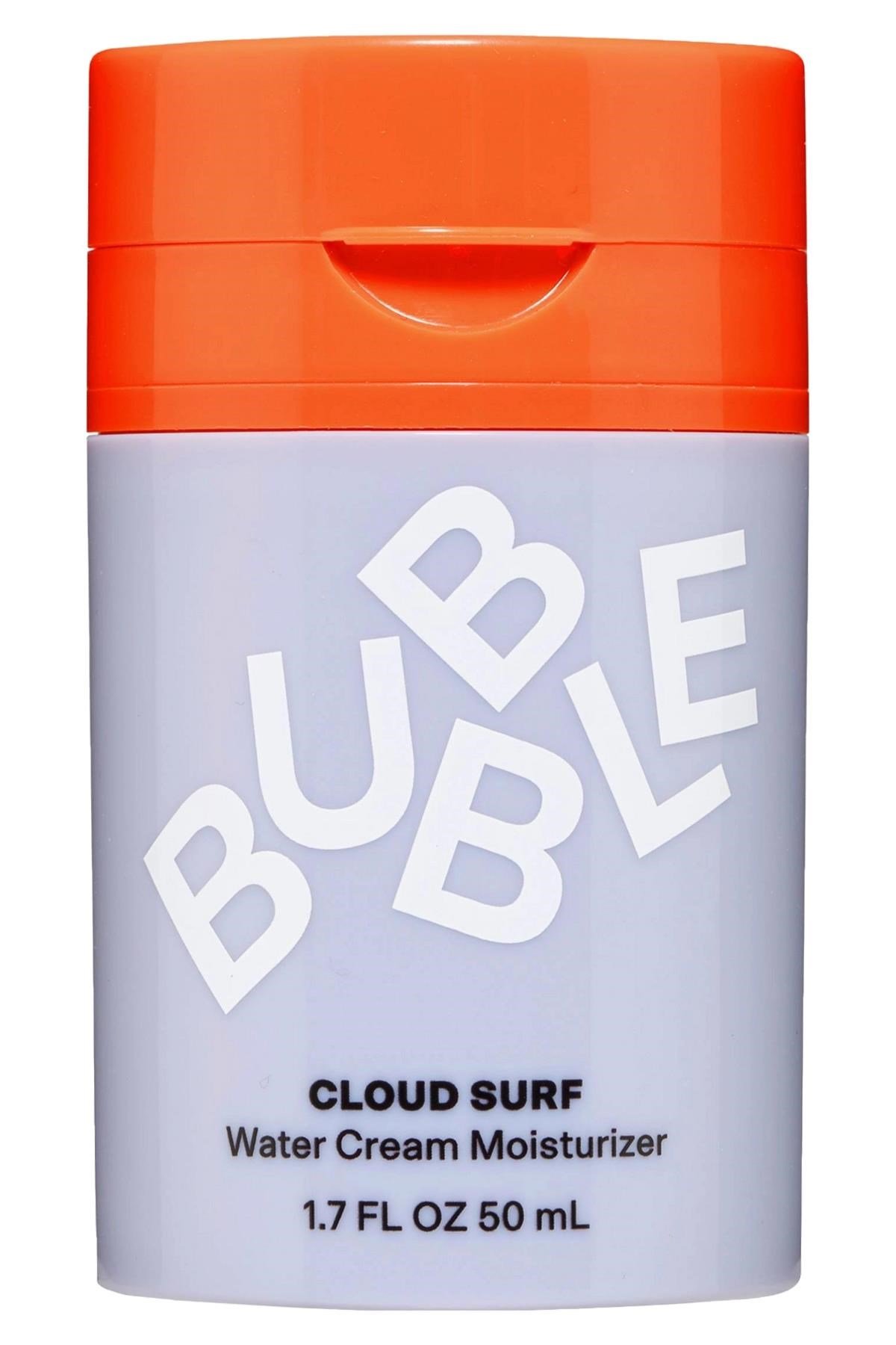 Bubble Skincare Cloud Surf Su Bazlı Nemlendirici Yüz Kremi 50ML