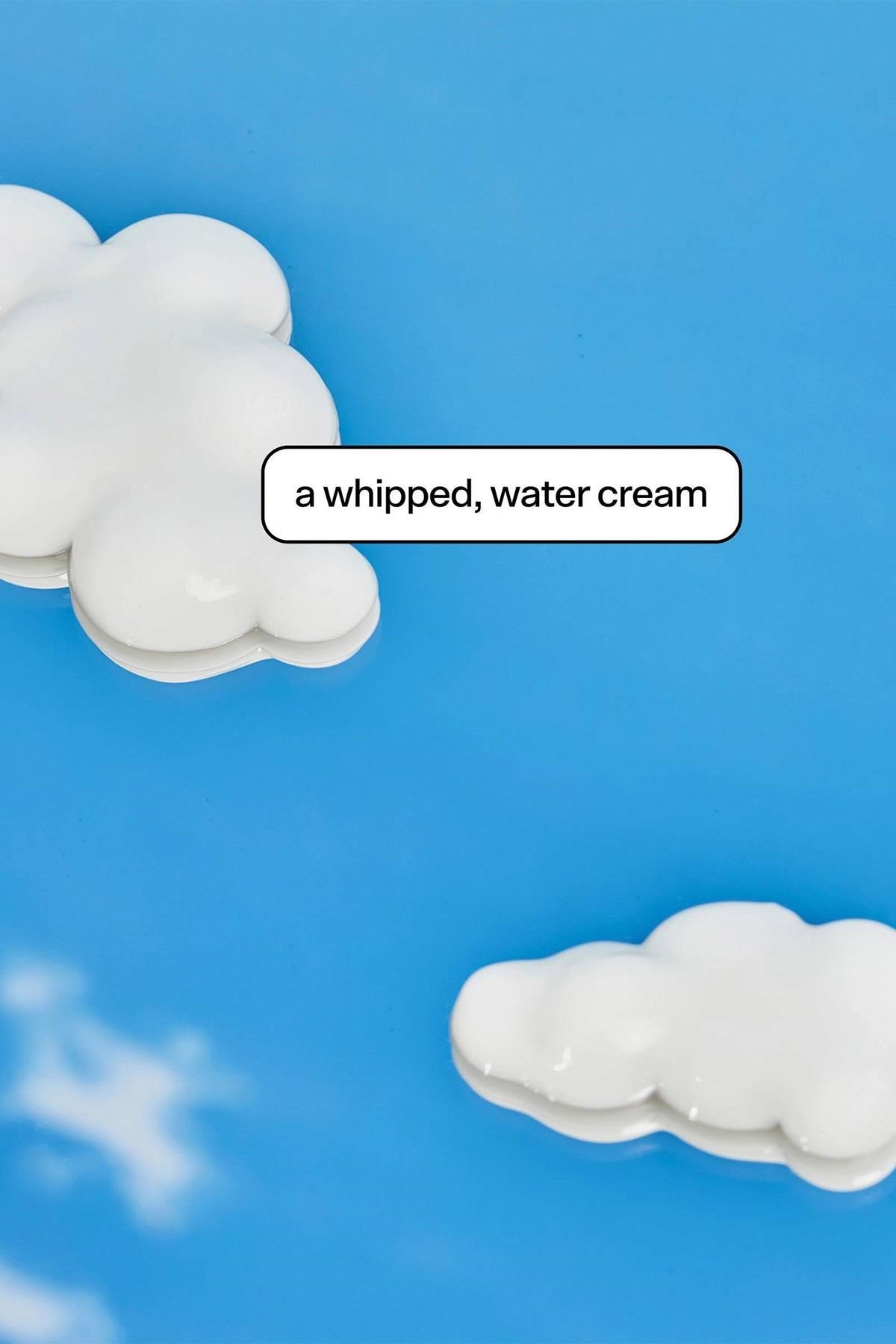 Bubble Skincare Cloud Surf Su Bazlı Nemlendirici Yüz Kremi 50ML