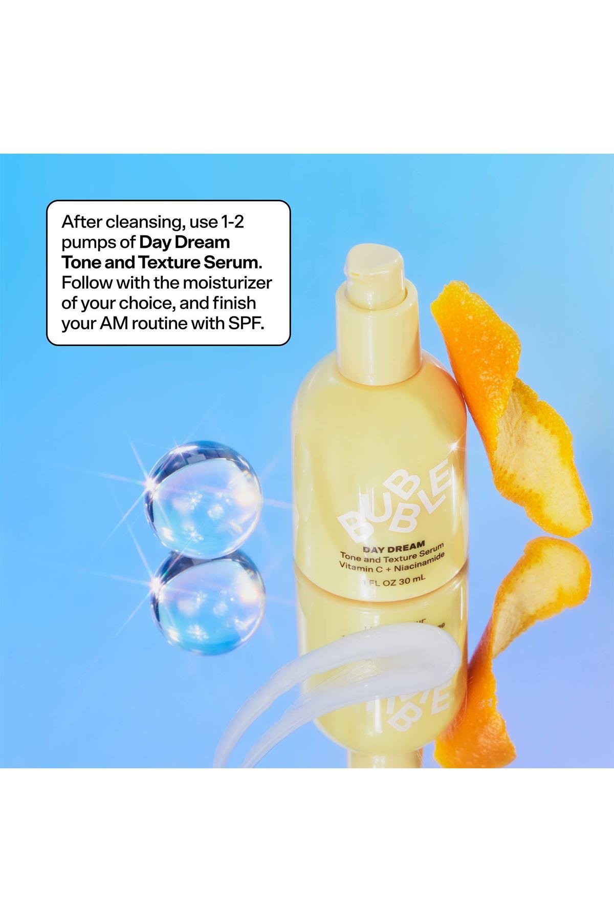 Bubble Skincare Day Dream Ton ve Doku Eşitleyici Yüz Serumu 30 ML