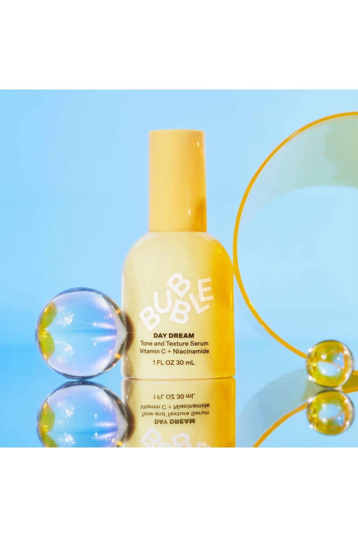 Bubble Skincare Day Dream Ton ve Doku Eşitleyici Yüz Serumu 30 ML