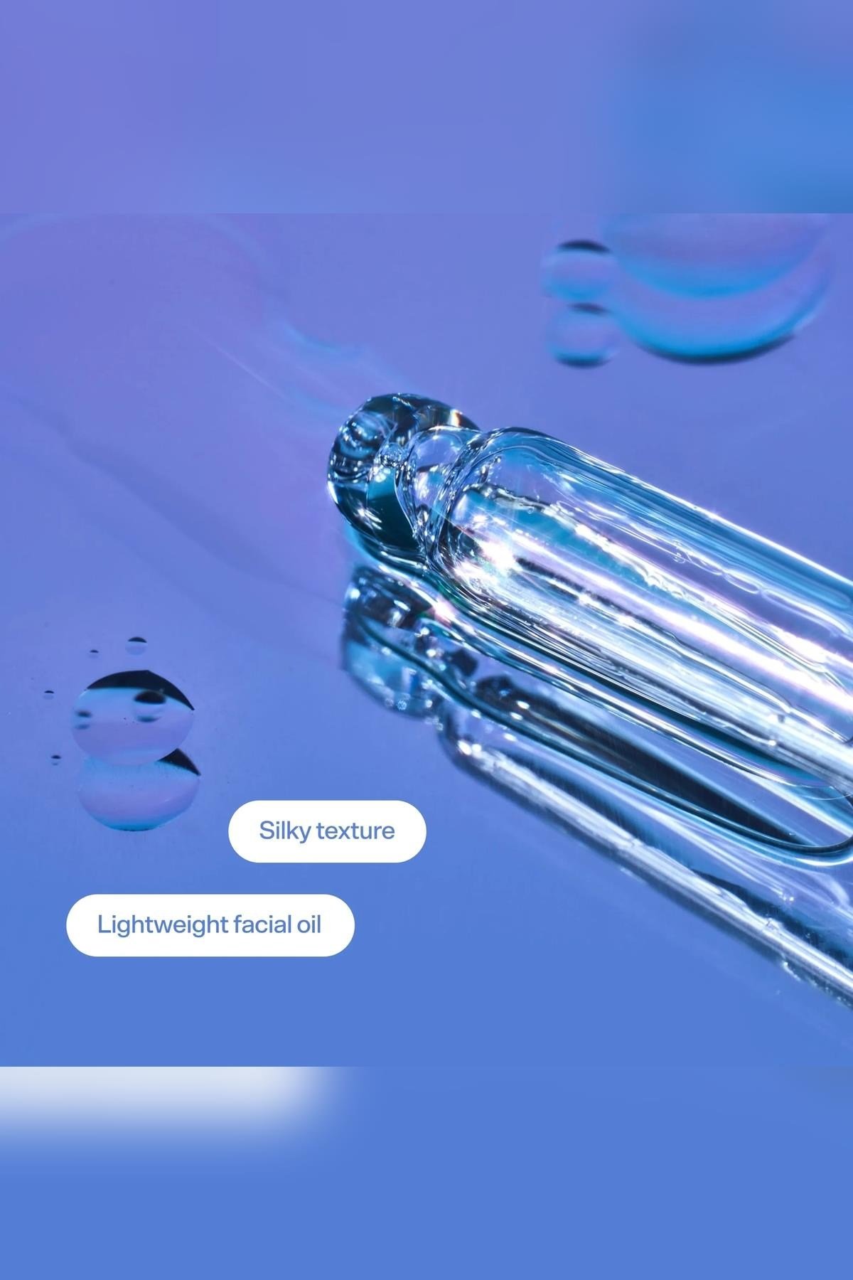 Bubble Skincare Float On Yatıştırıcı Yüz Bakım Yağı 30ML