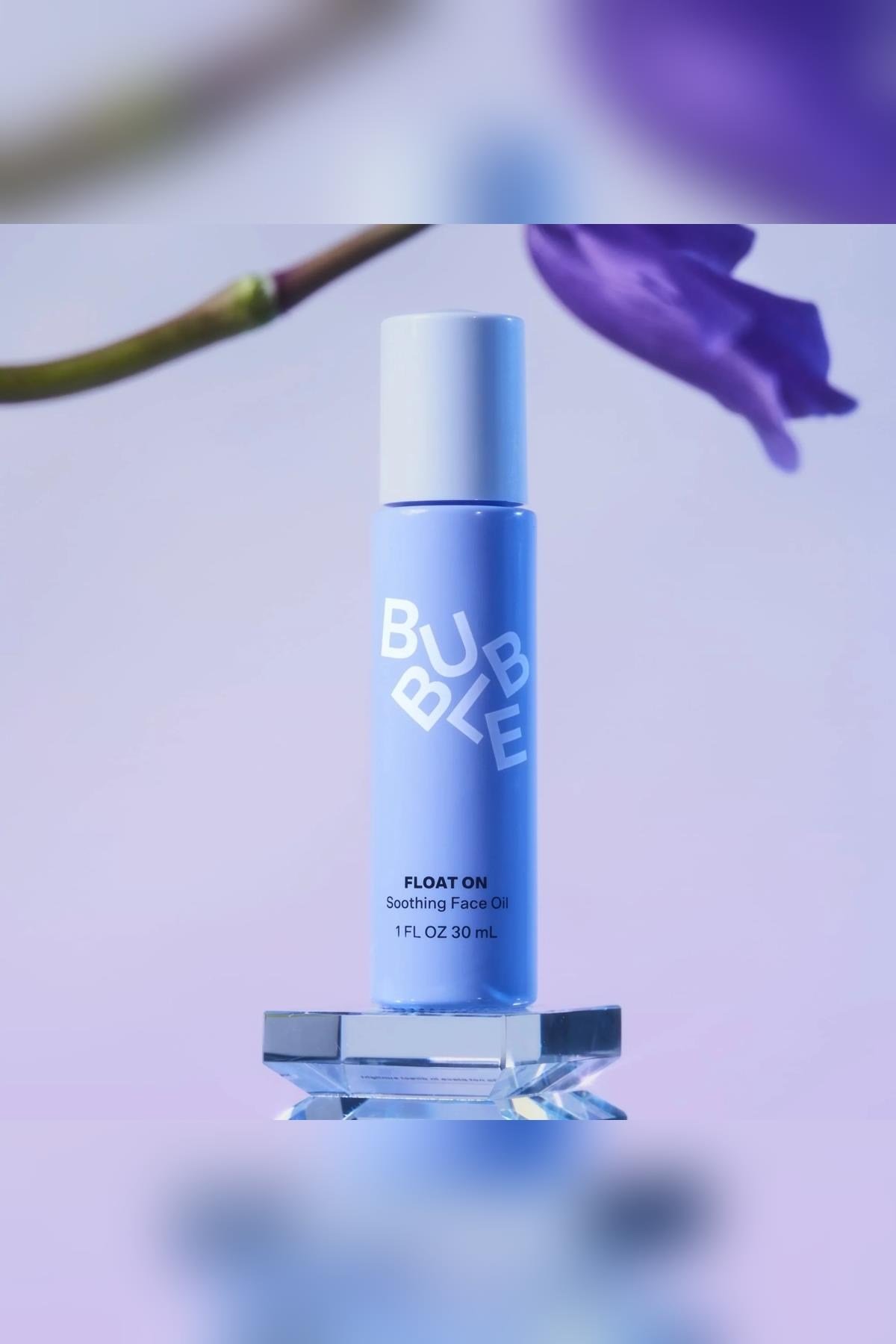 Bubble Skincare Float On Yatıştırıcı Yüz Bakım Yağı 30ML