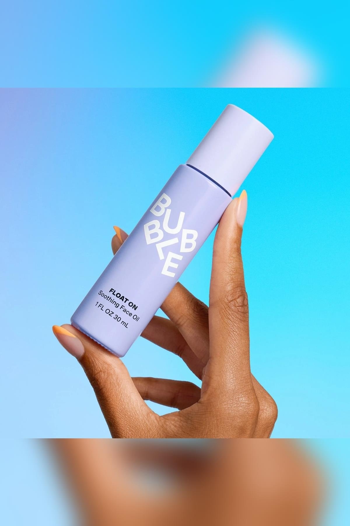 Bubble Skincare Float On Yatıştırıcı Yüz Bakım Yağı 30ML
