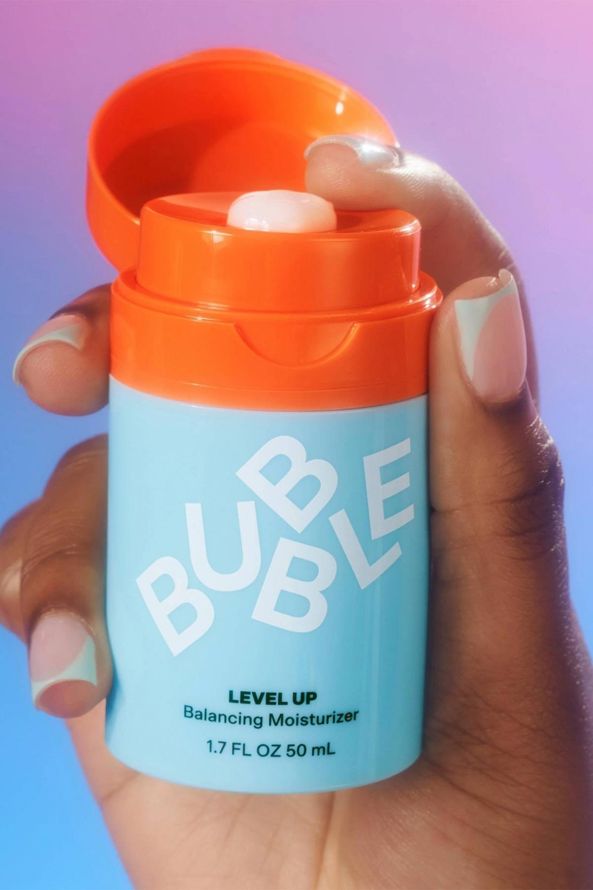 Bubble Skincare Level Up Dengeleyici Nemlendirici Yüz Jeli 50ML