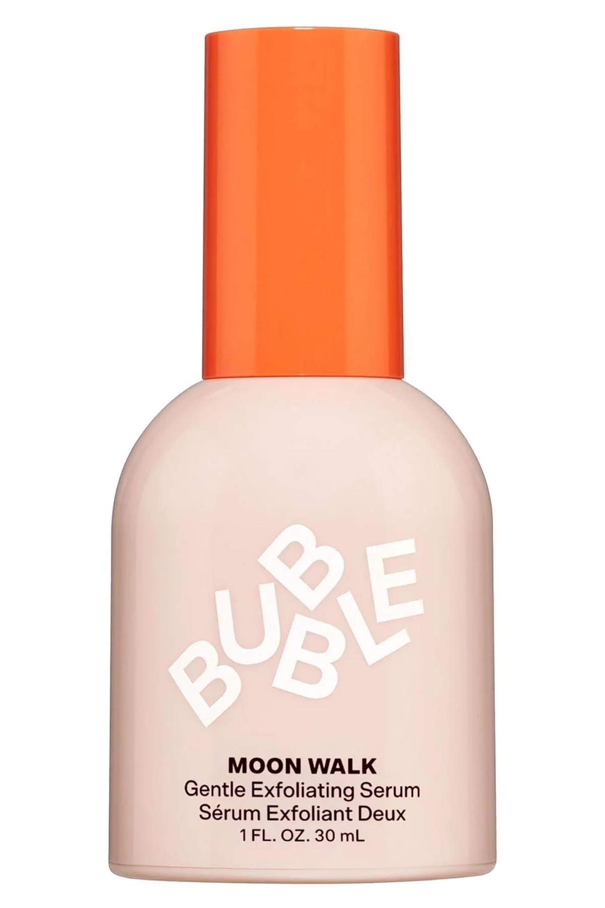Bubble Skincare Moon Walk Nazik Peeling Yüz Serumu 30ML