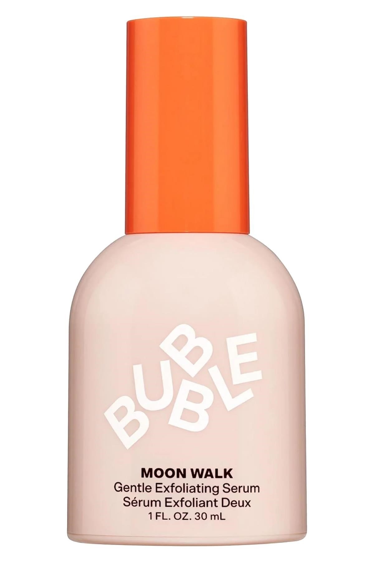Bubble Skincare Moon Walk Nazik Peeling Yüz Serumu 30ML