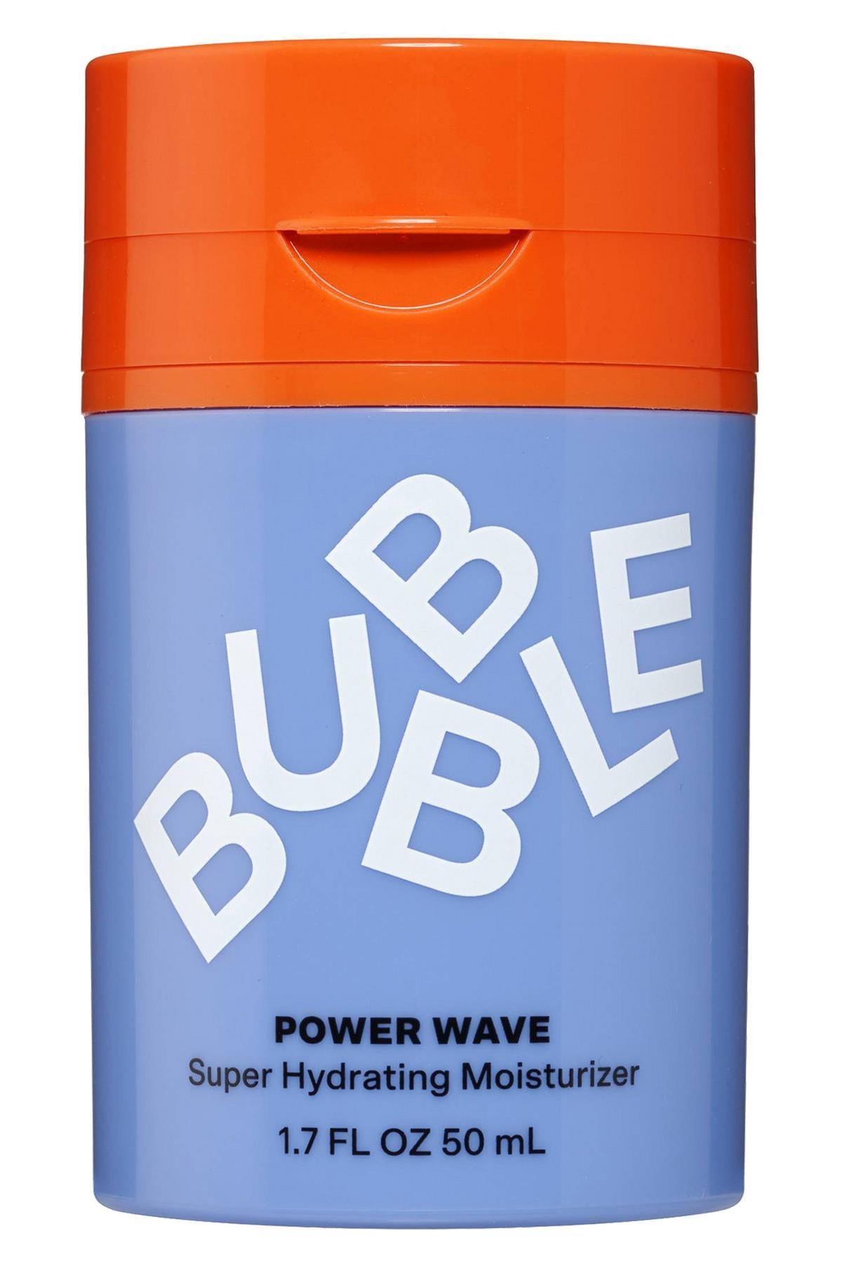 Bubble Skincare Power Wave Nemlendirici Yüz Kremi 50ML