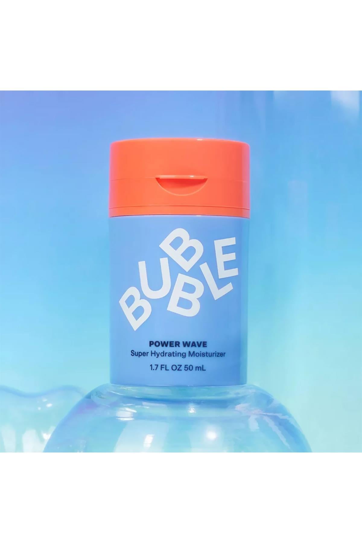 Bubble Skincare Power Wave Nemlendirici Yüz Kremi 50ML