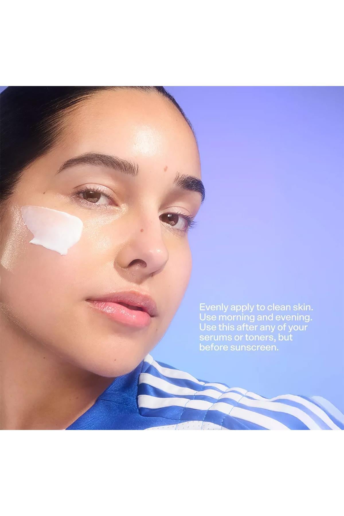 Bubble Skincare Power Wave Nemlendirici Yüz Kremi 50ML