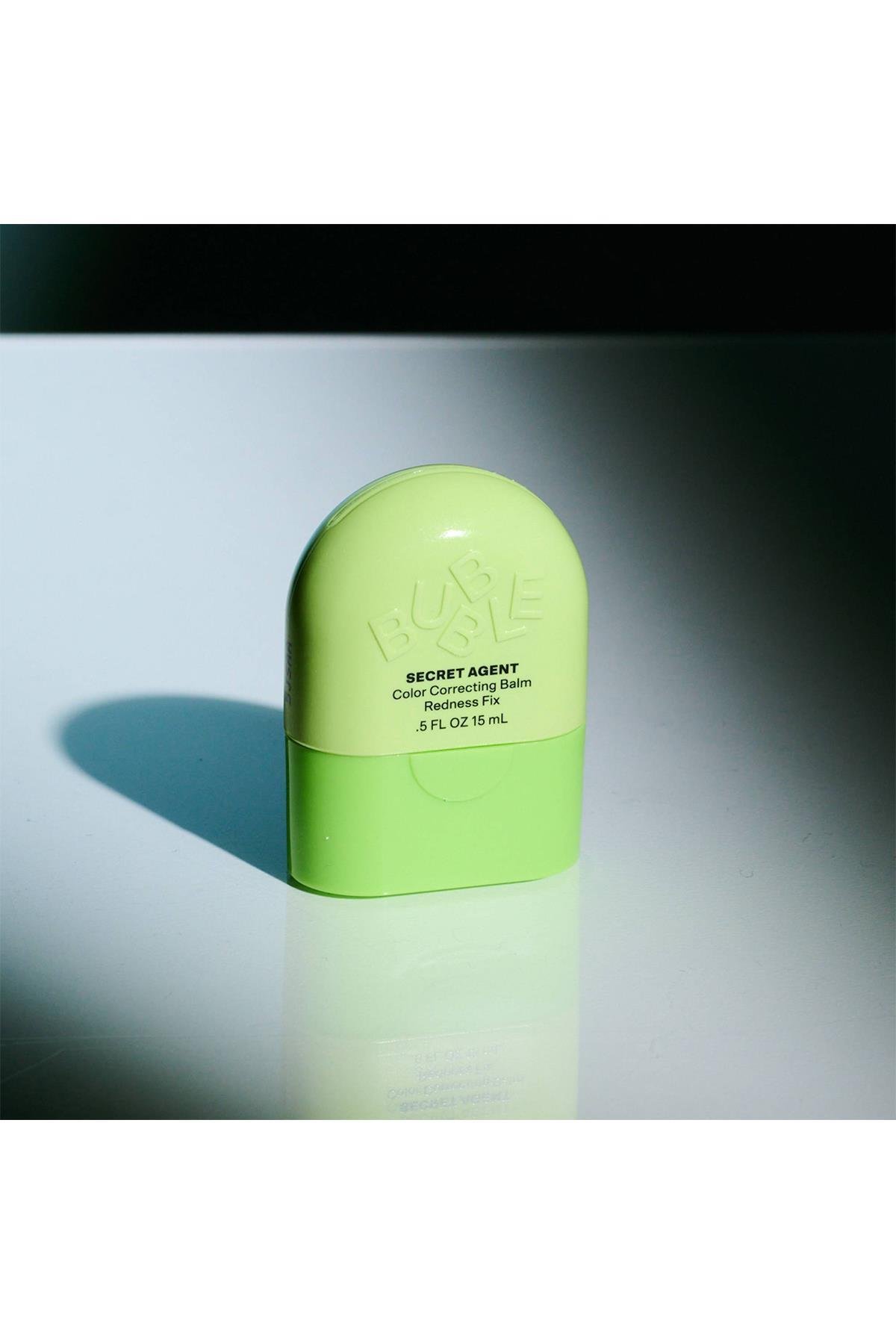 Bubble Skincare Secret Agent Kızarıklık Karşıtı Renk Düzenleyici Balm 15ML