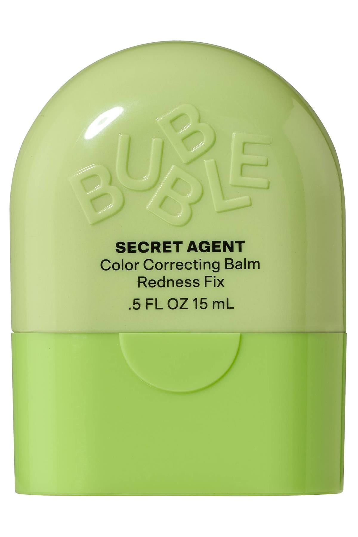 Bubble Skincare Secret Agent Kızarıklık Karşıtı Renk Düzenleyici Balm 15ML