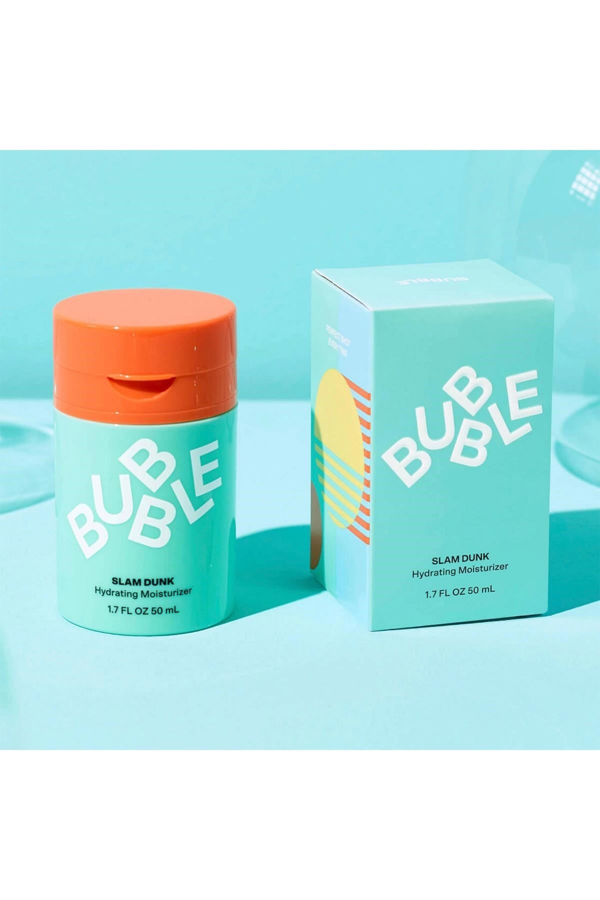 Bubble Skincare Slam Dunk Yoğun Nemlendirici Yüz Kremi 50ML