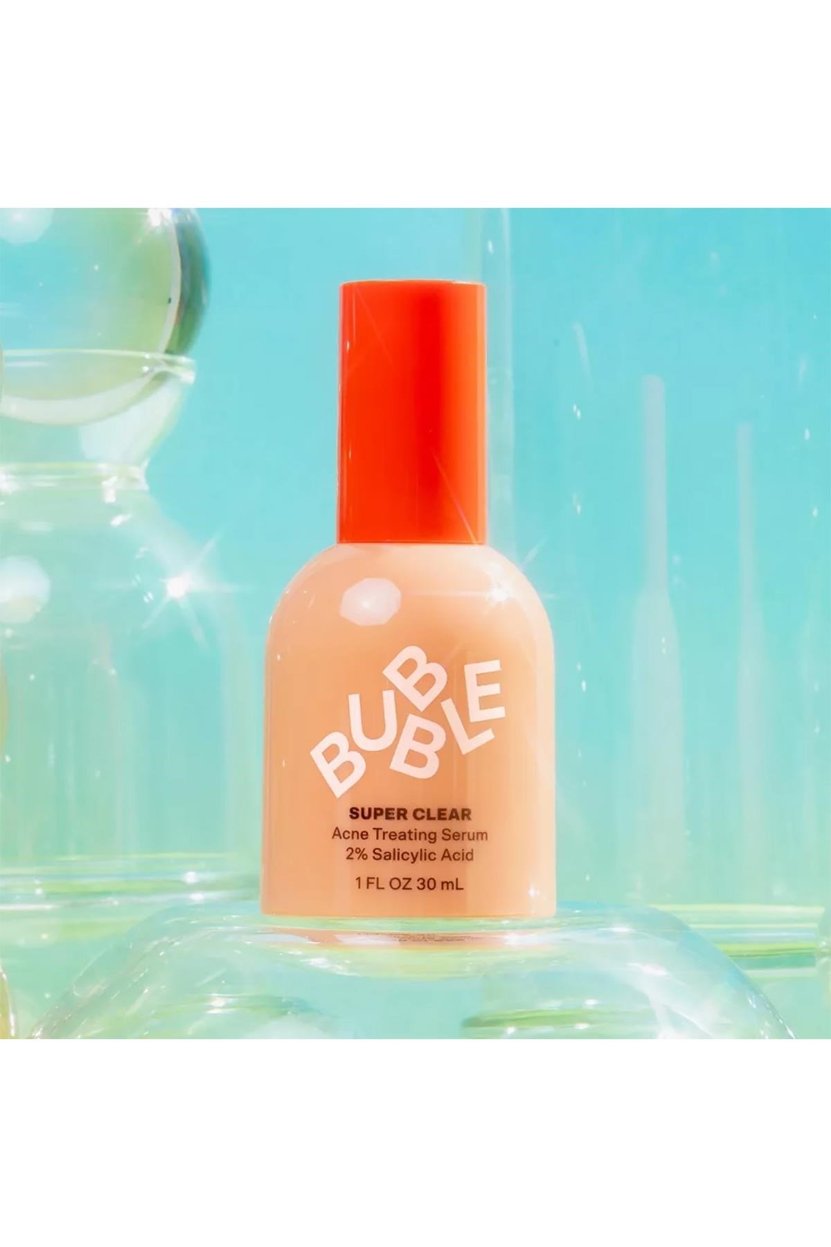 Bubble Skincare Super Clear Salisilik Asitli Arındırıcı Yüz Serumu 30ML
