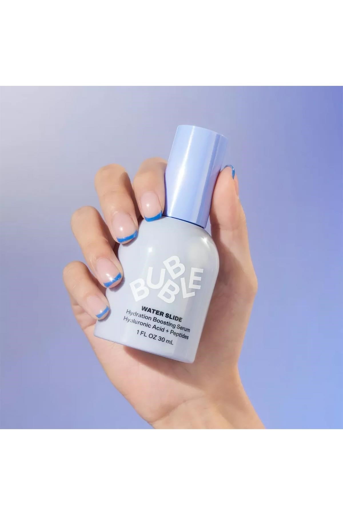 Bubble Skincare Water Slide Nemlendirici Yüz Serumu 30ML