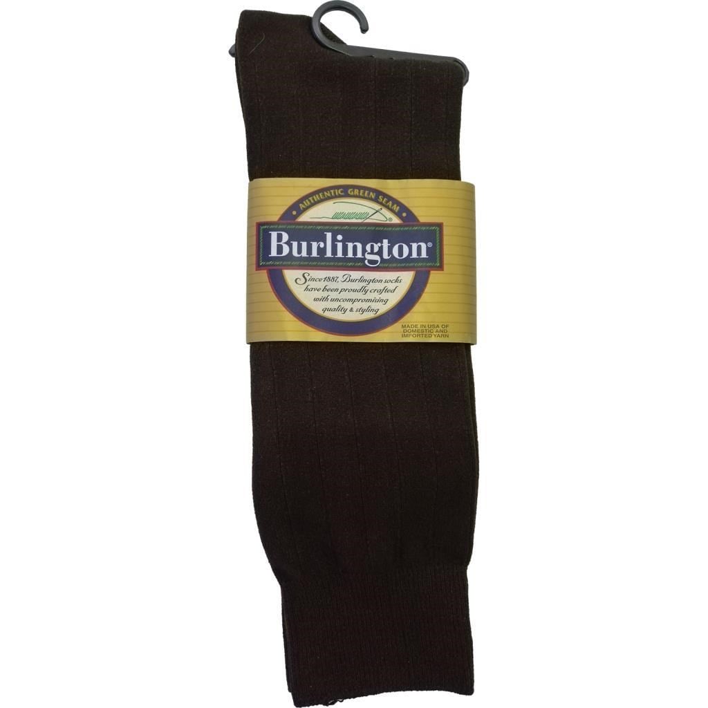 Burlington Erkek Çorap Koyu Kahverengi