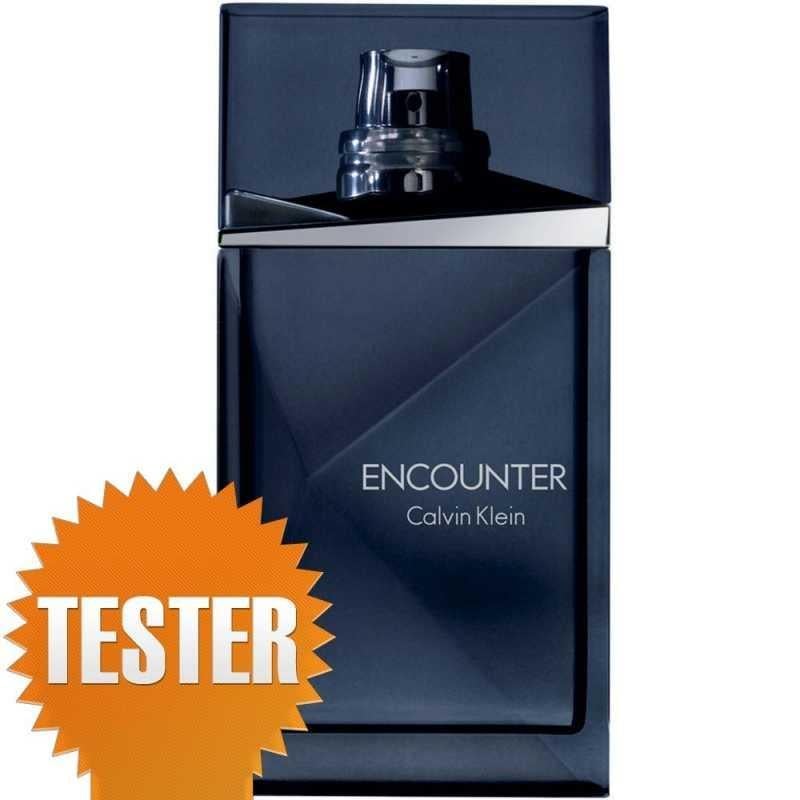 Calvin Klein Encounter EDT 100ML Tester Erkek Parfümü
