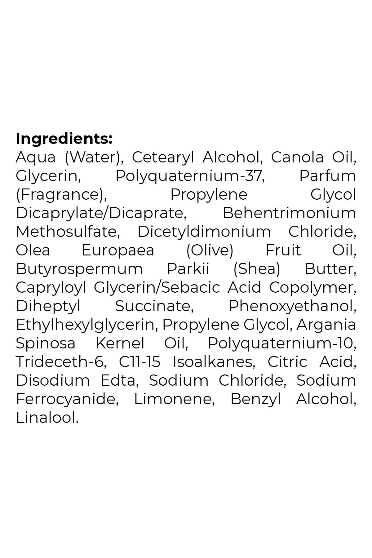 Cantu Argan Yağlı Onarıcı Durulanmayan Saç Bakım Kremi 453GR