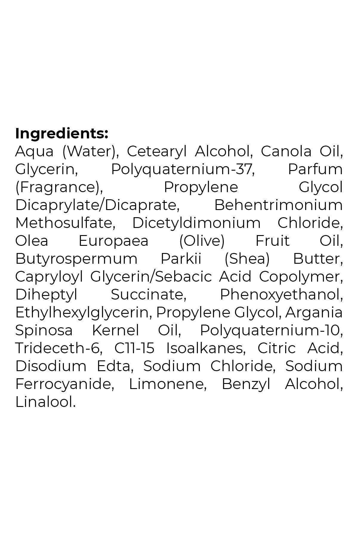 Cantu Argan Yağlı Onarıcı Durulanmayan Saç Bakım Kremi 453GR