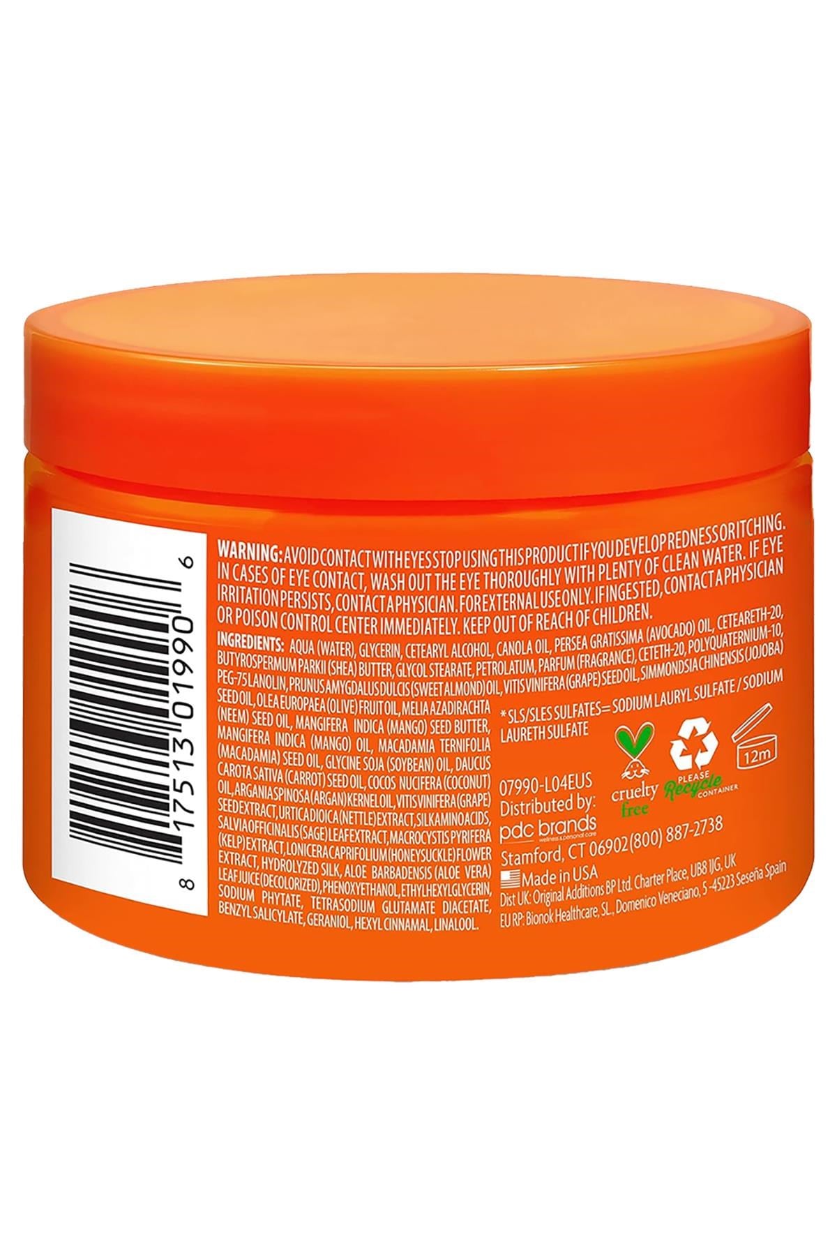 Cantu Avokado Yağlı Nemlendirici Durulanmayan Bukle Kremi 340GR