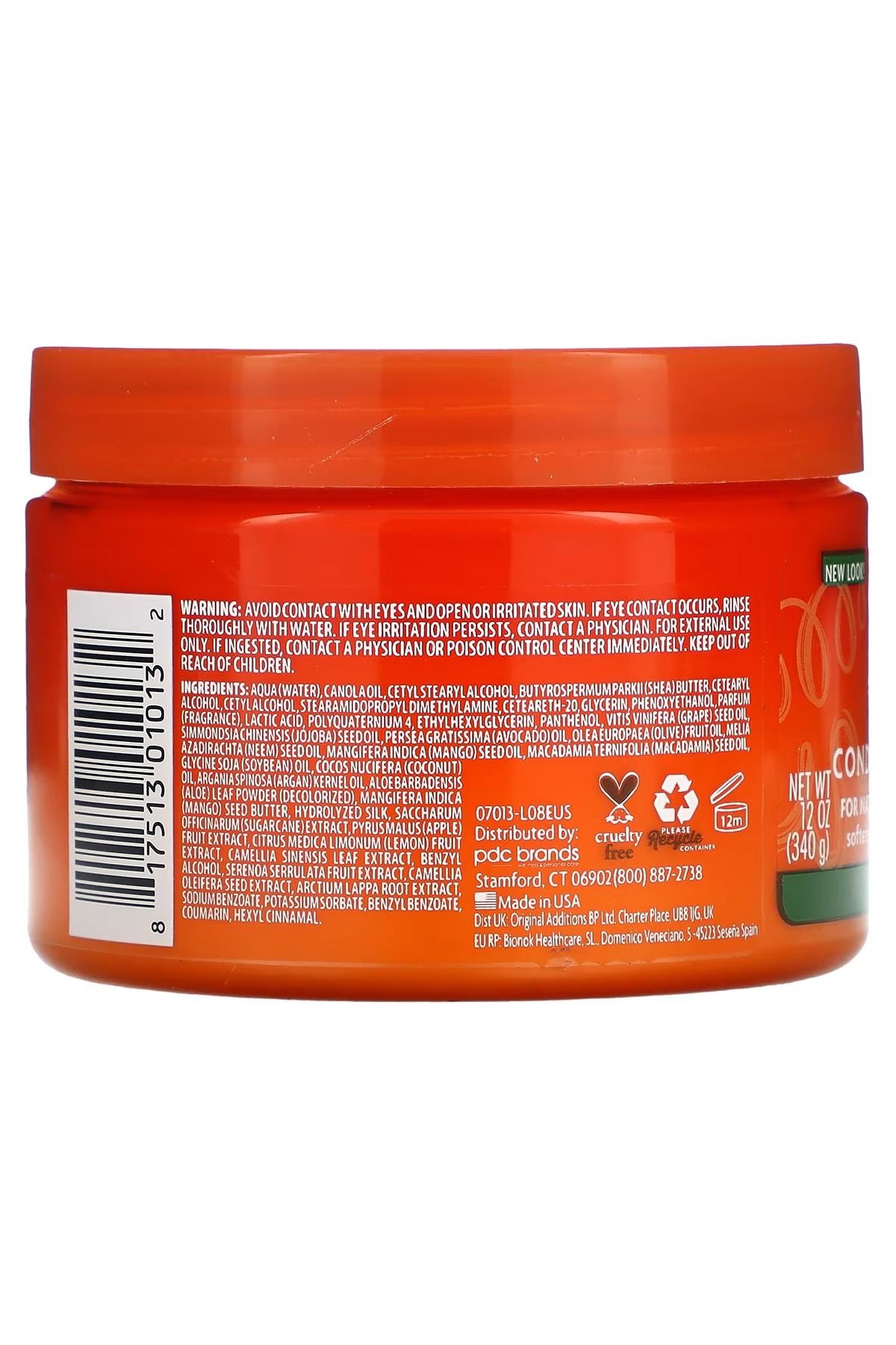 Cantu Durulanmayan Saç Bakım Kremi 340GR