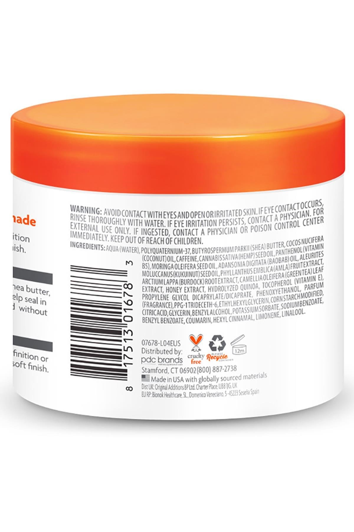 Cantu Erkek Saç Şekillendirici Krem Pomad 227GR