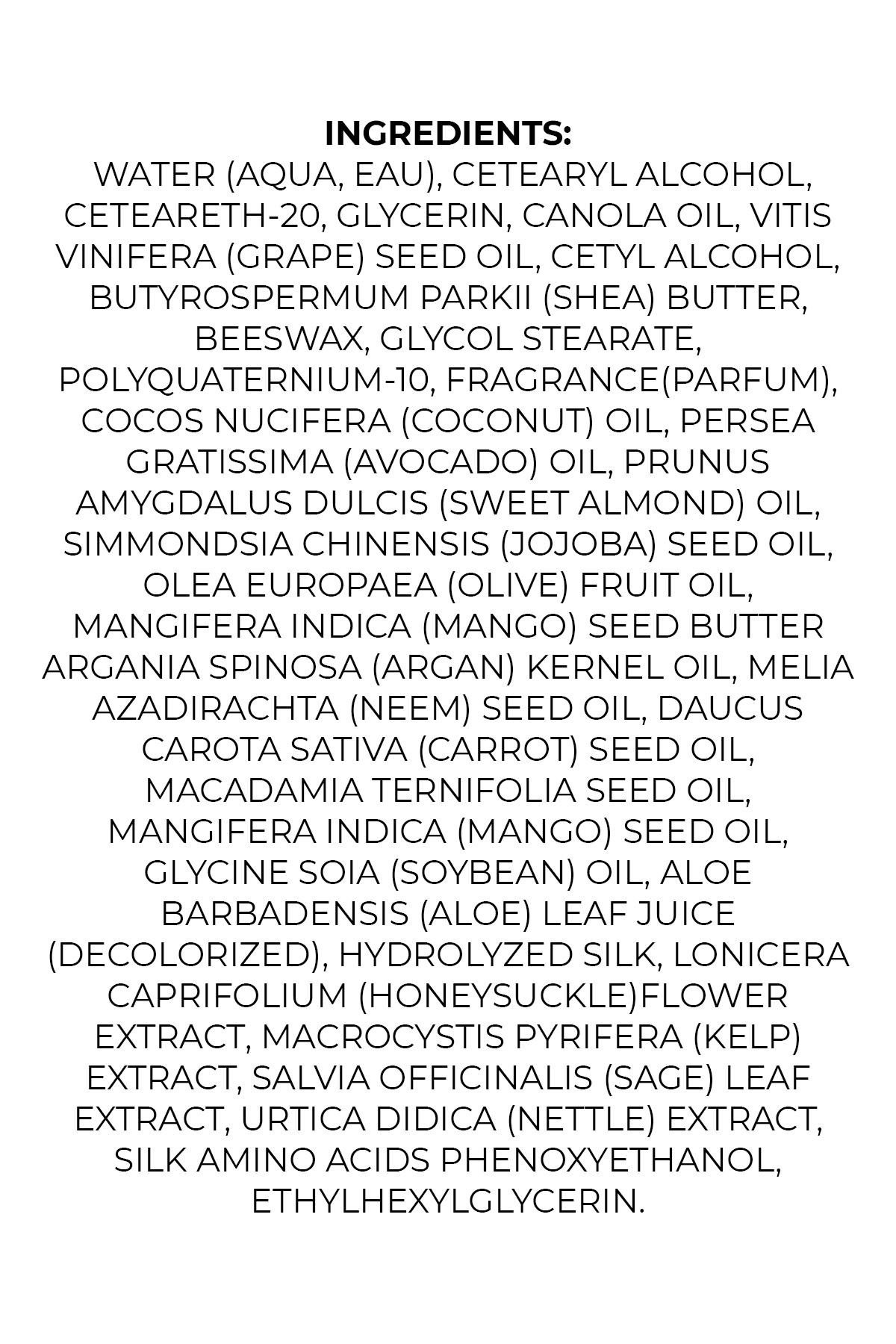 Cantu Grapeseed Güçlendirici Saç Maskesi 340GR